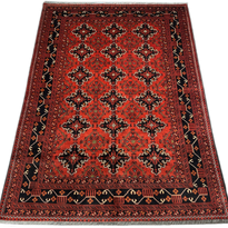 Khal Mohammadi Rug - 292 cm x 192 cm