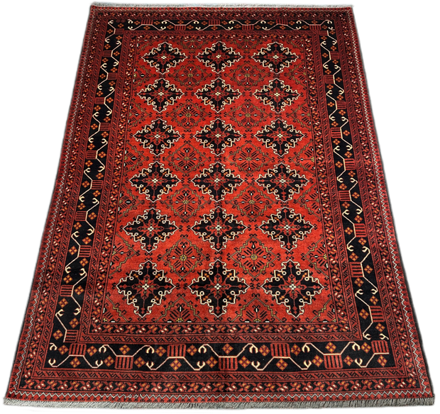 Khal Mohammadi Rug - 292 cm x 192 cm