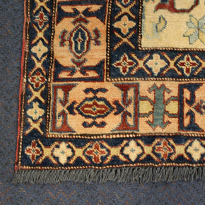Kazak Rug - 178 cm x 116 cm
