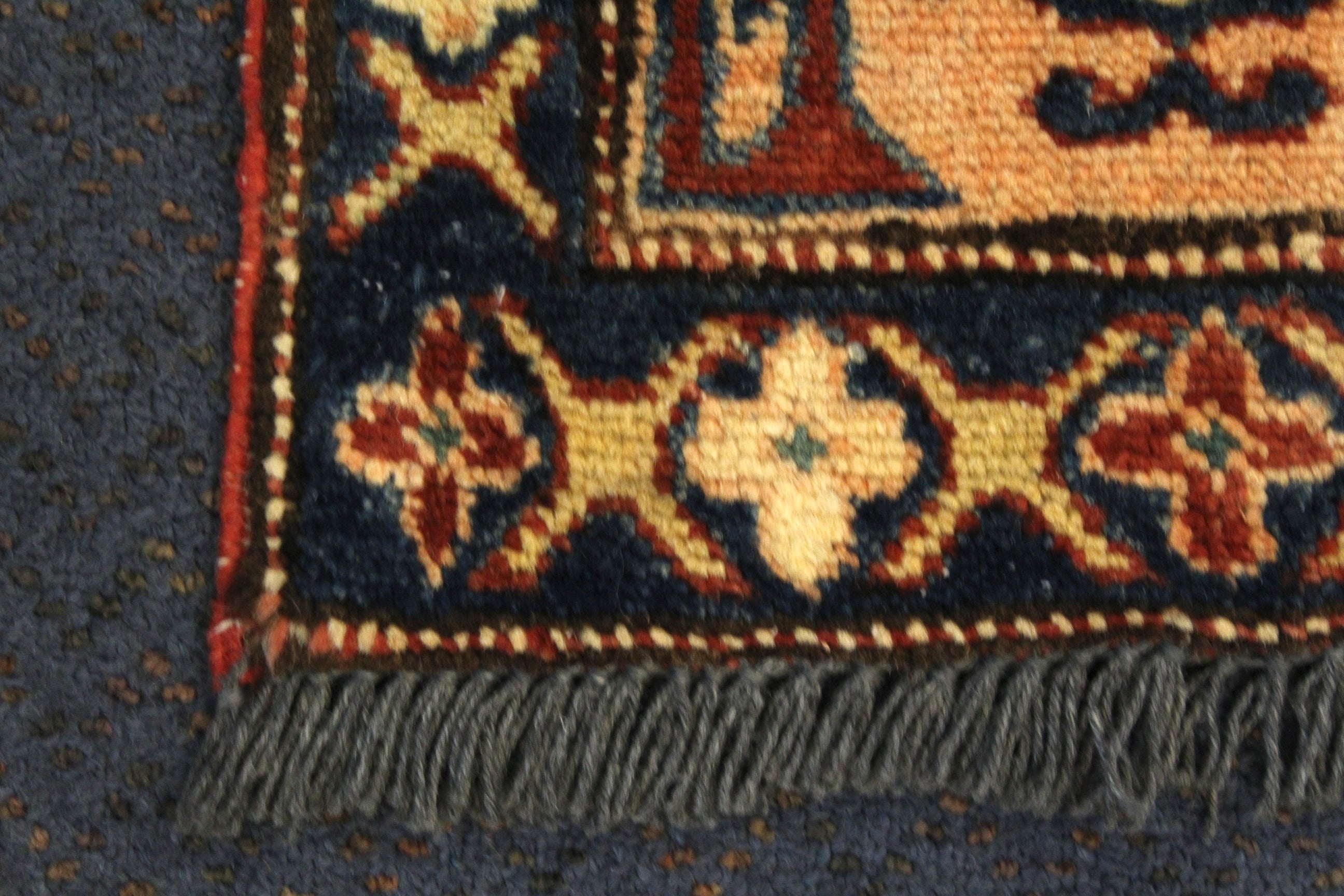 Kazak Rug - 178 cm x 116 cm