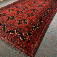 Khal Mohammadi Rug - 292 cm x 192 cm