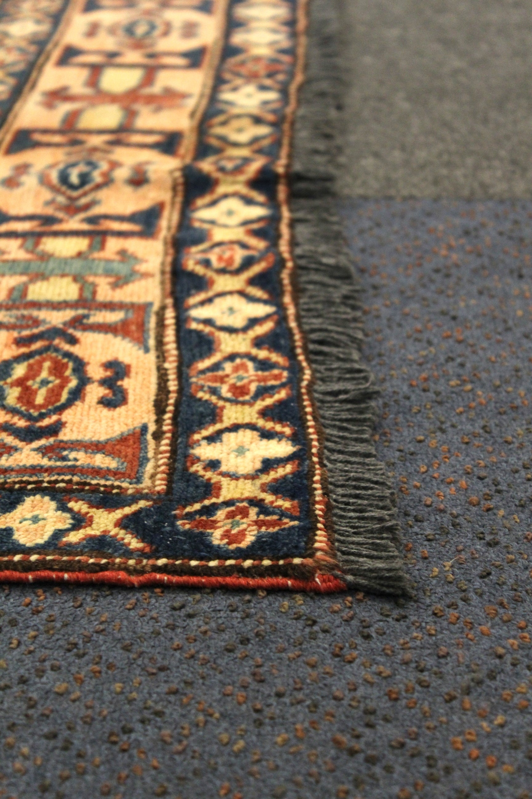 Kazak Rug - 178 cm x 116 cm