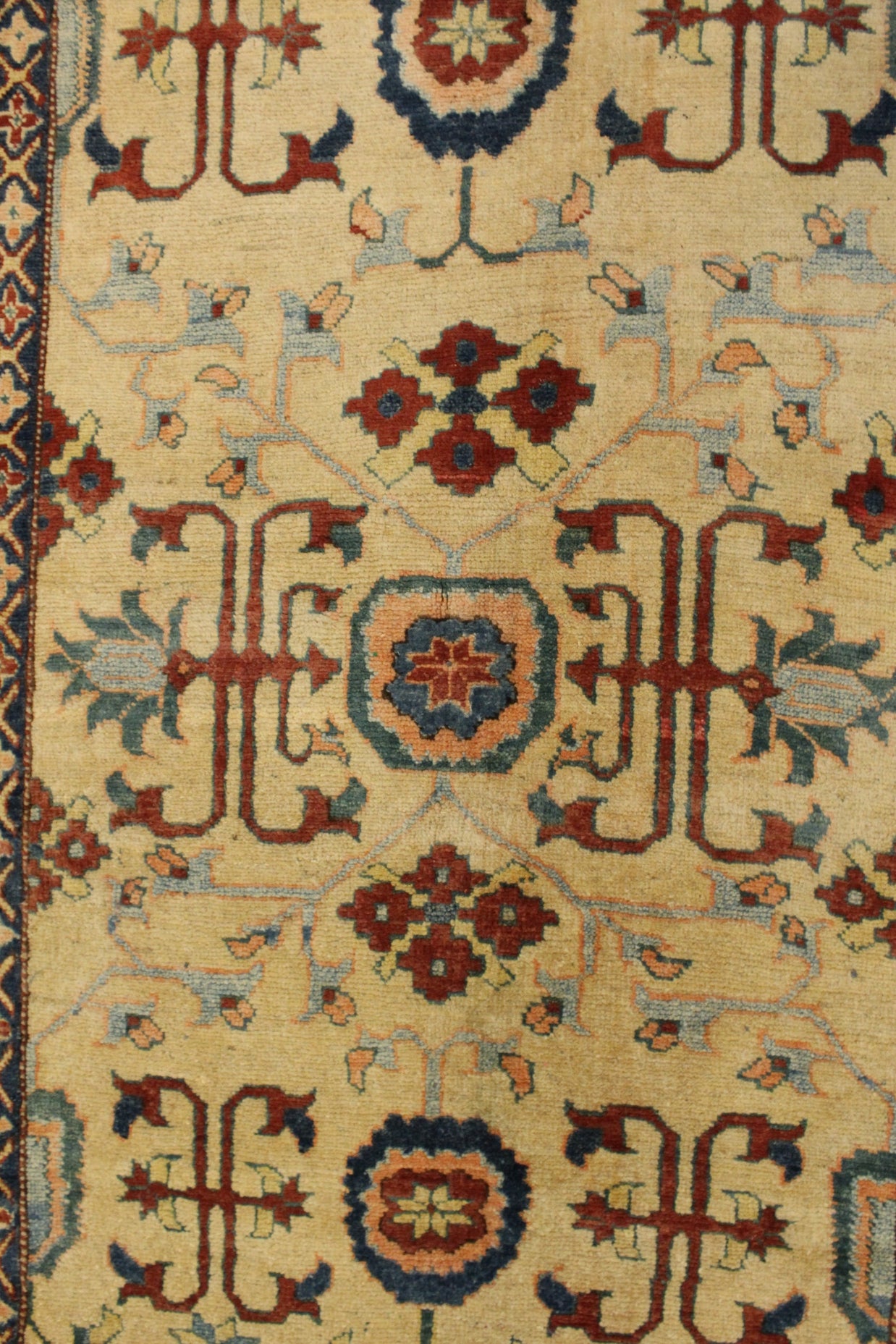 Kazak Rug - 178 cm x 116 cm
