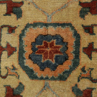 Kazak Rug - 178 cm x 116 cm