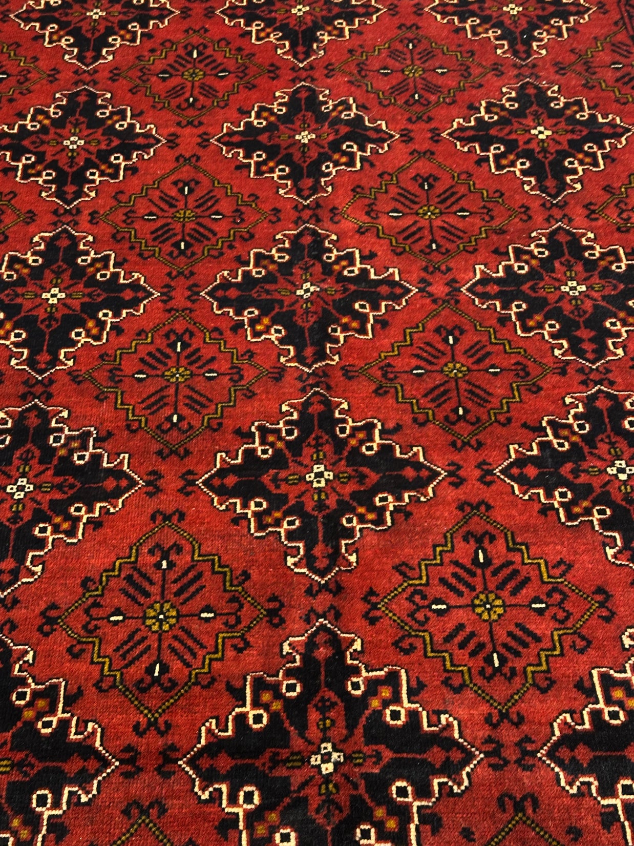 Khal Mohammadi Rug - 292 cm x 192 cm