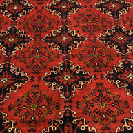 Khal Mohammadi Rug - 292 cm x 192 cm