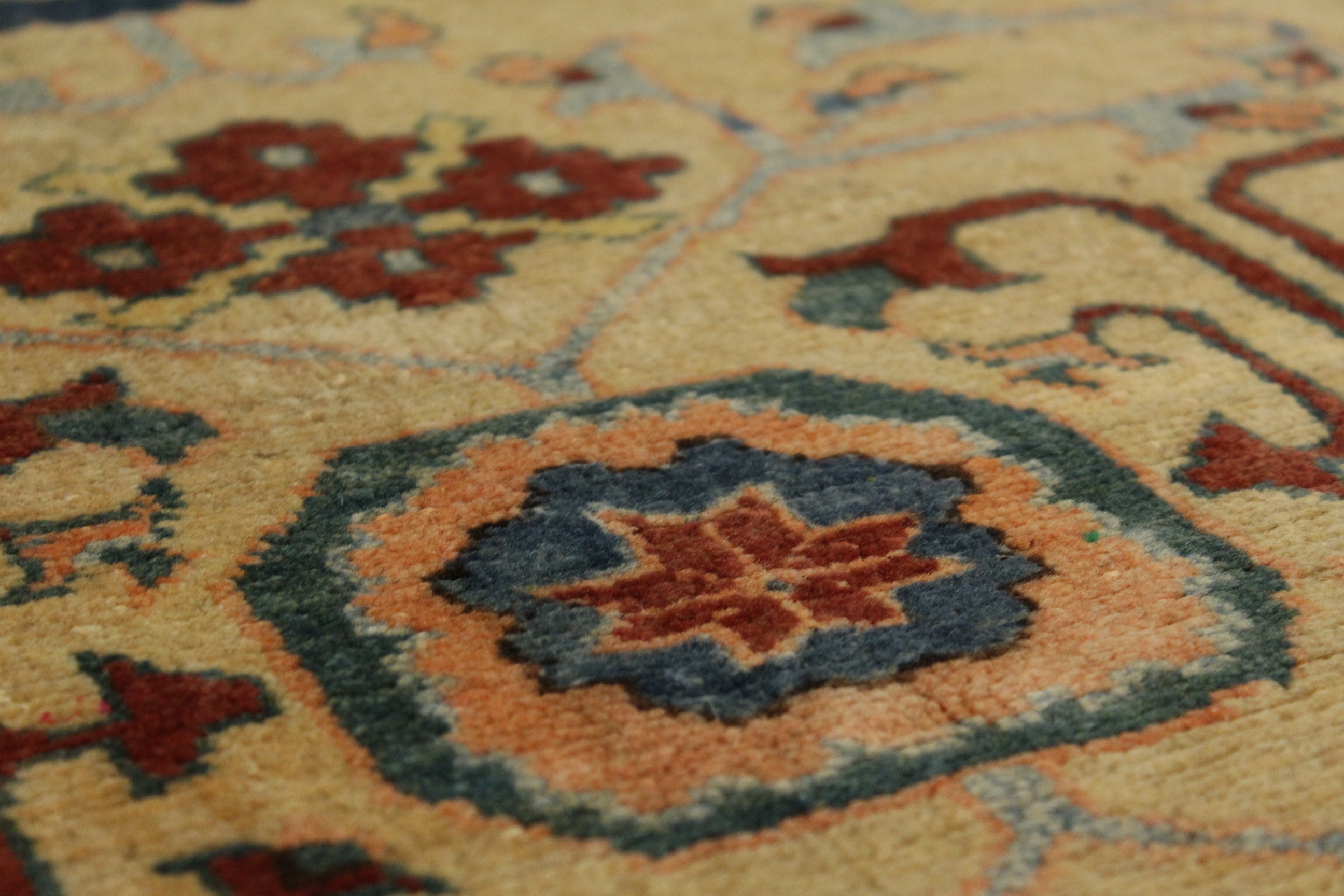 Kazak Rug - 178 cm x 116 cm