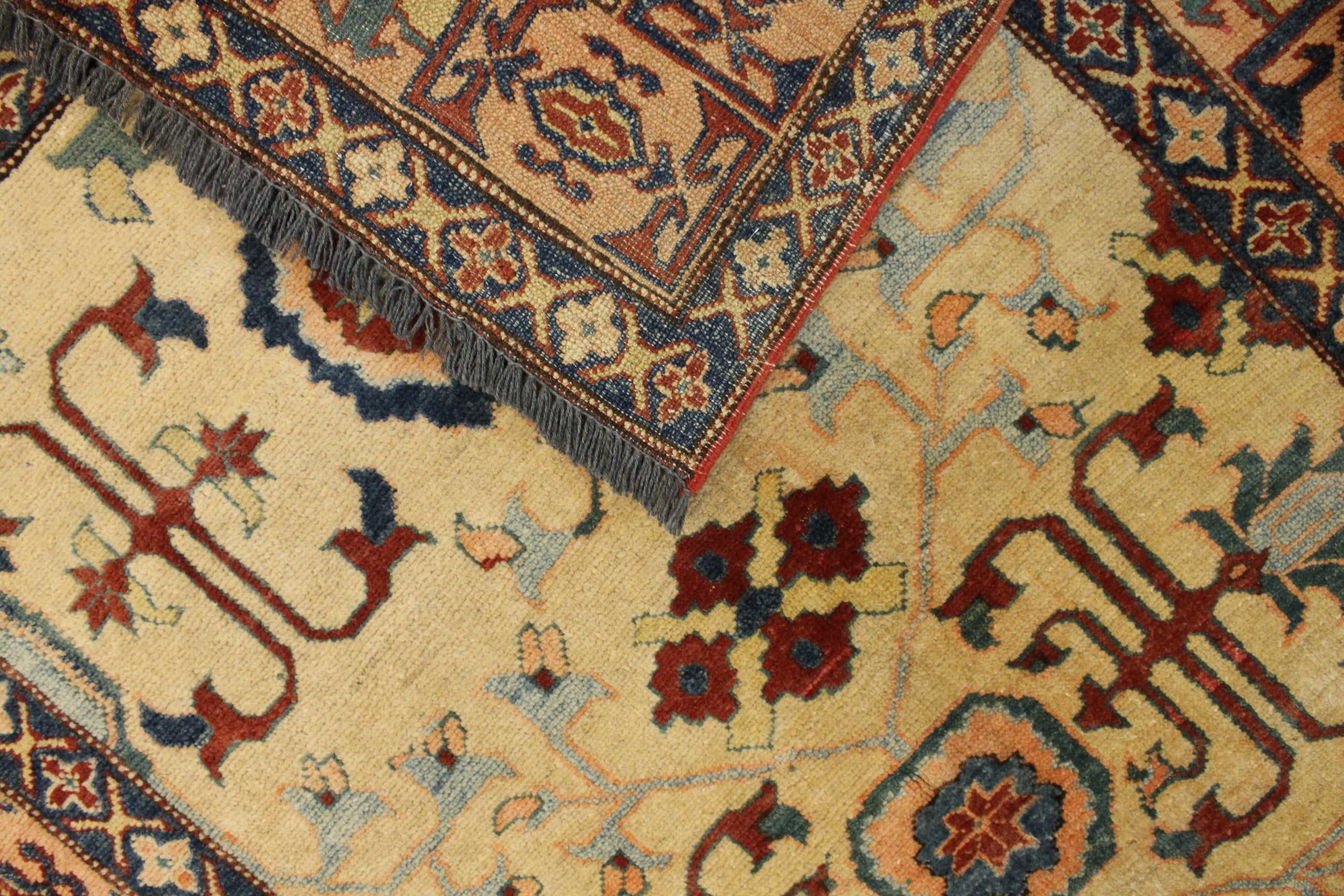 Kazak Rug - 178 cm x 116 cm