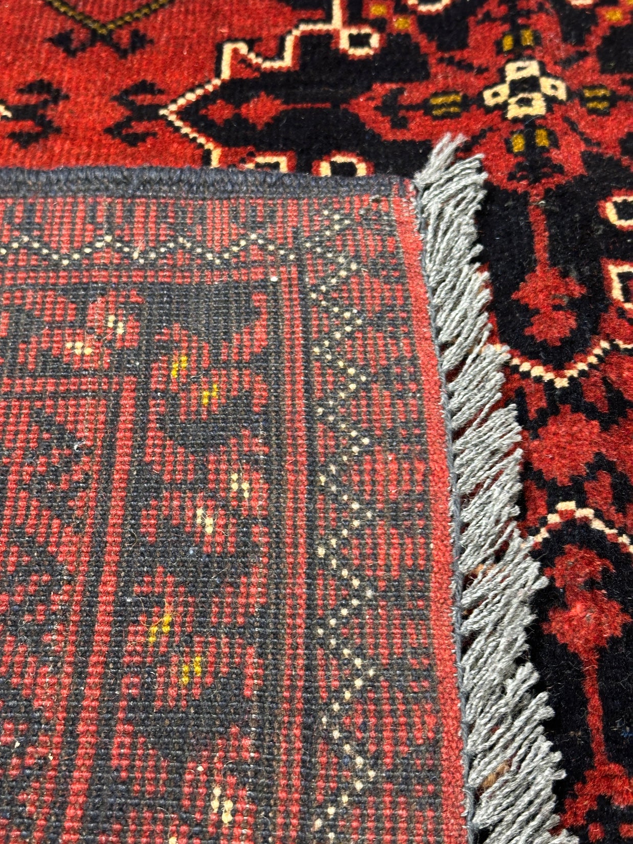Khal Mohammadi Rug - 292 cm x 192 cm