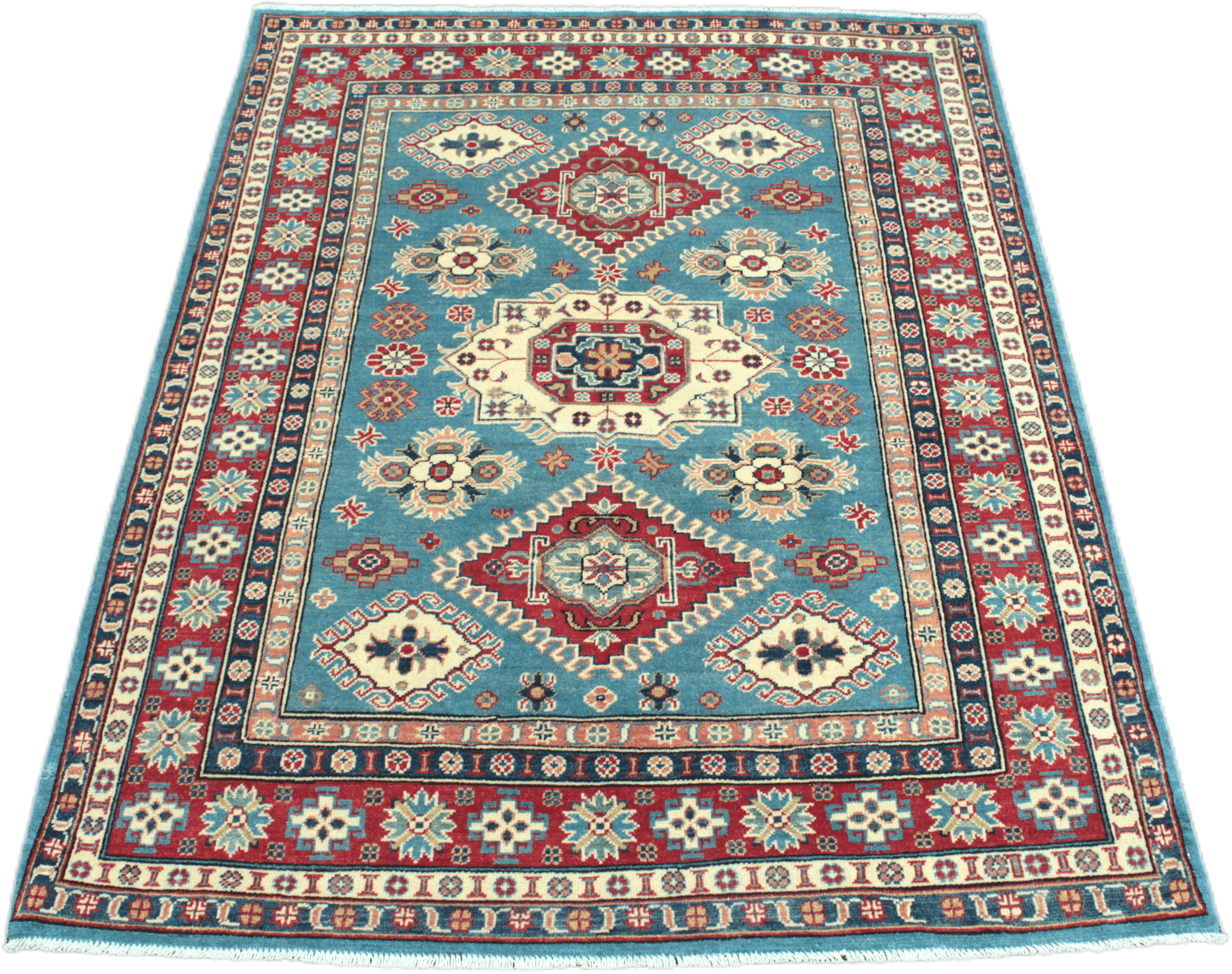 Kazak Rug - 210 cm x 152 cm