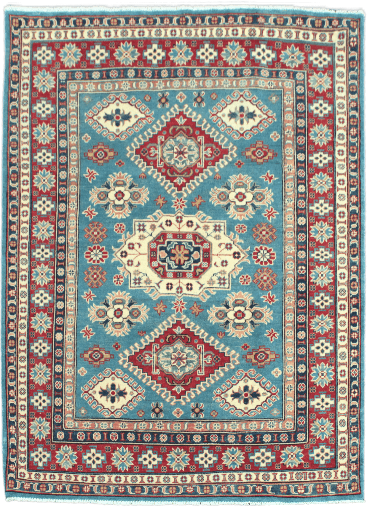 Kazak Rug - 210 cm x 152 cm