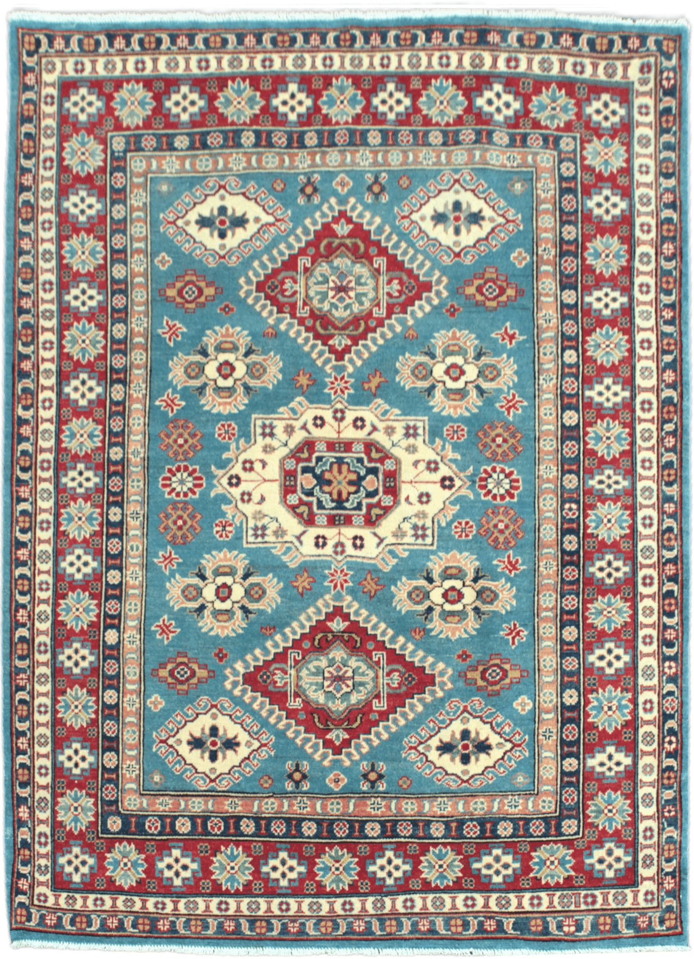 Kazak Rug - 210 cm x 152 cm