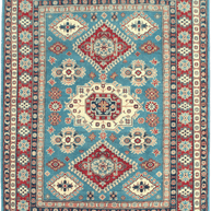 Kazak Rug - 210 cm x 152 cm