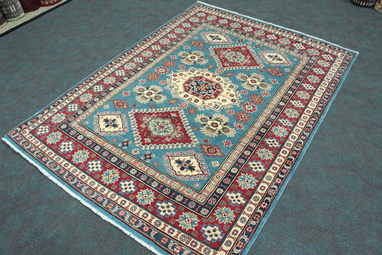 Kazak Rug - 210 cm x 152 cm