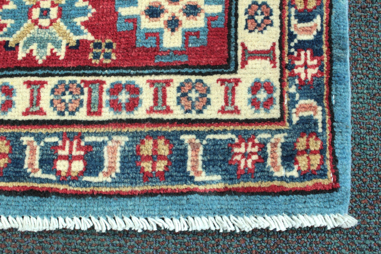 Kazak Rug - 210 cm x 152 cm