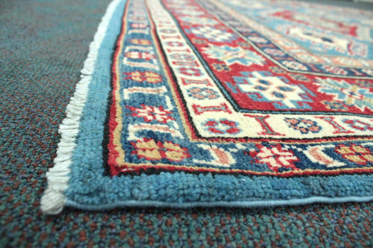 Kazak Rug - 210 cm x 152 cm