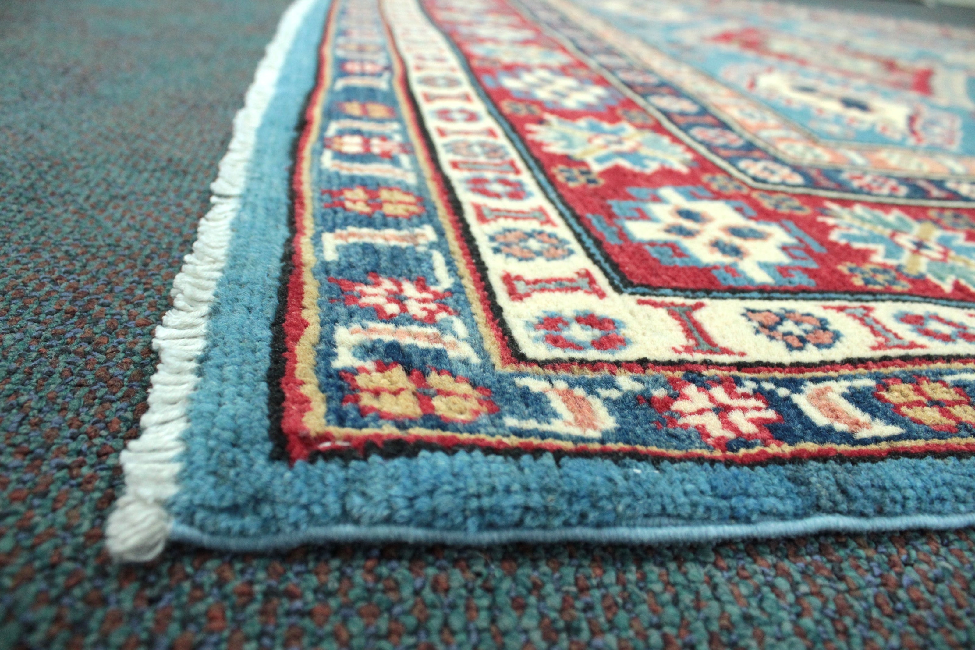 Kazak Rug - 210 cm x 152 cm