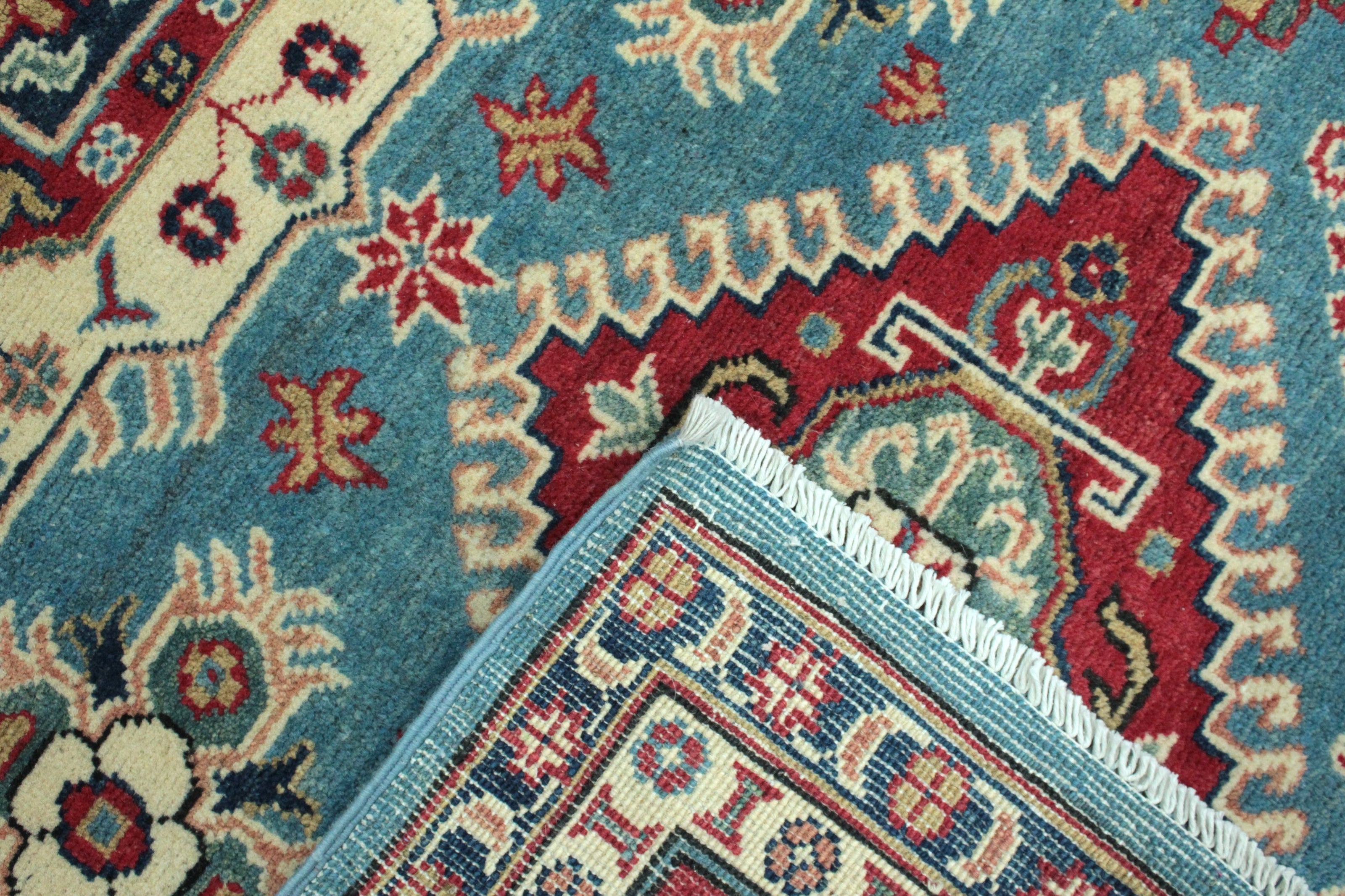 Kazak Rug - 210 cm x 152 cm