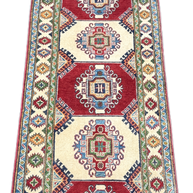 Kazak Runner - 291 cm x 82 cm