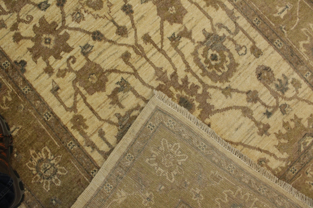 Chobi Rug - 198 cm x 120 cm