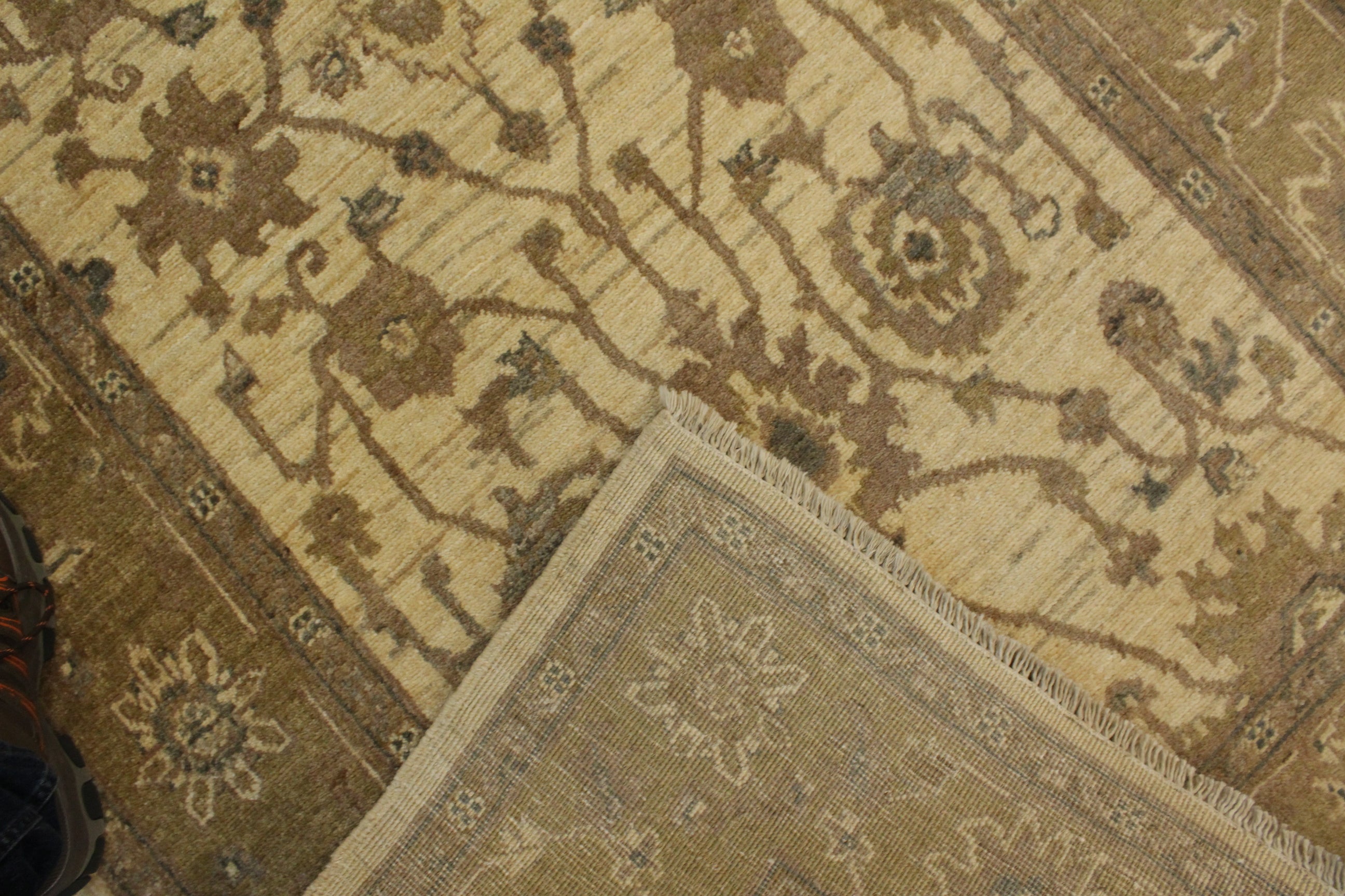 Chobi Rug - 198 cm x 120 cm