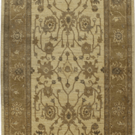 Chobi Rug - 198 cm x 120 cm