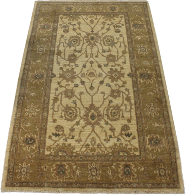 Chobi Rug - 198 cm x 120 cm