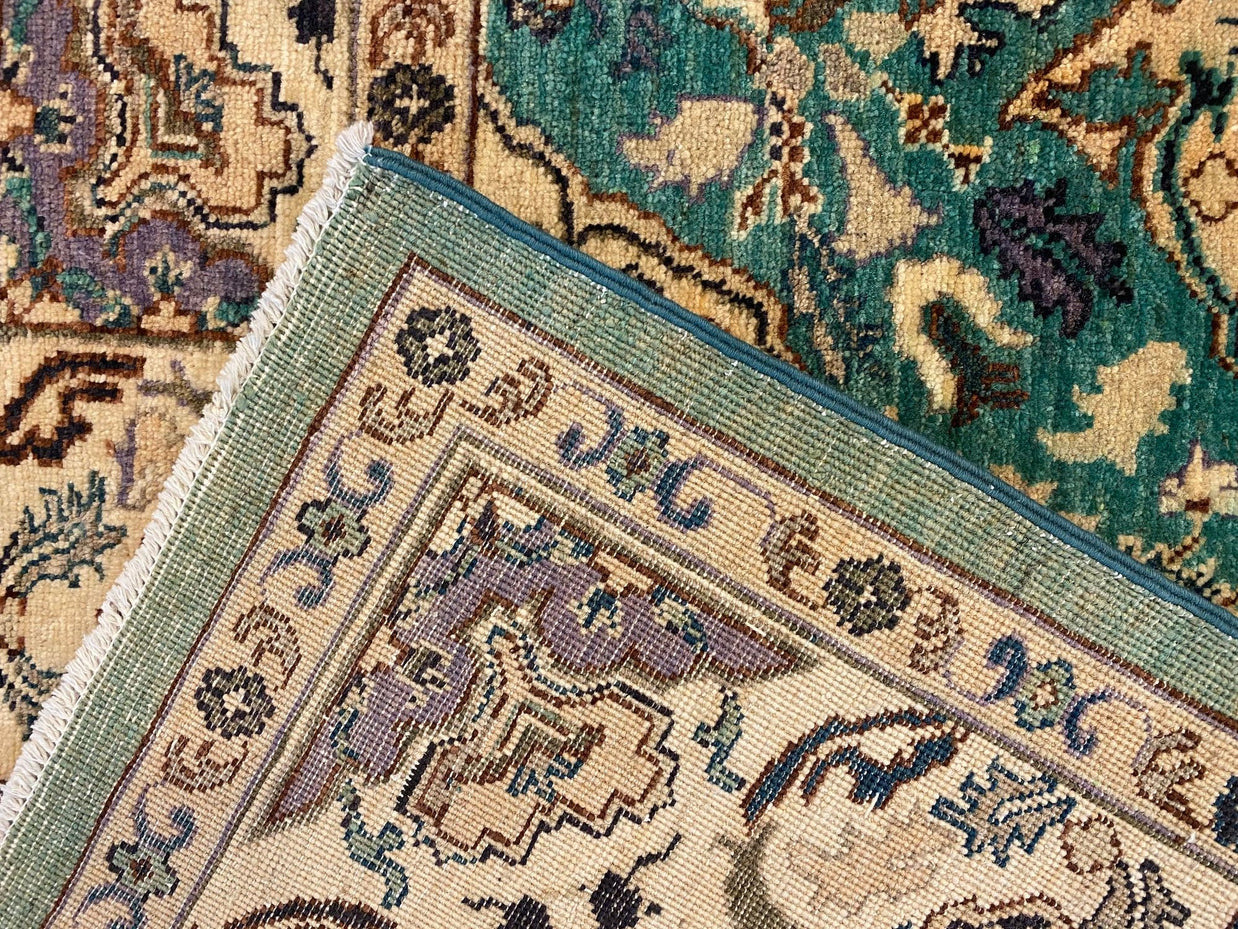 Chobi Rug - 242 cm x 166 cm