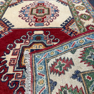 Kazak Runner - 291 cm x 82 cm