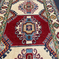 Kazak Runner - 291 cm x 82 cm