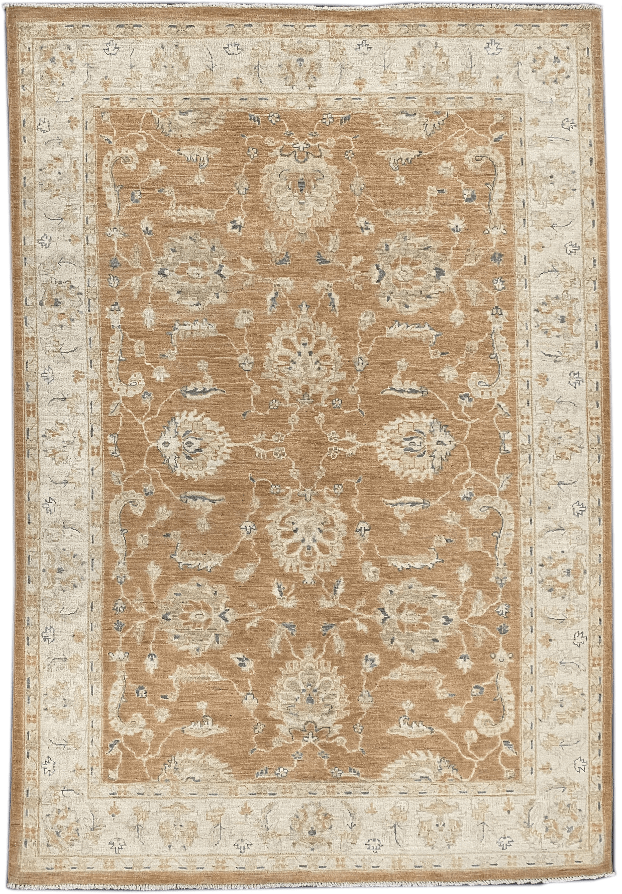 Chobi Rug - 239 cm x 167 cm