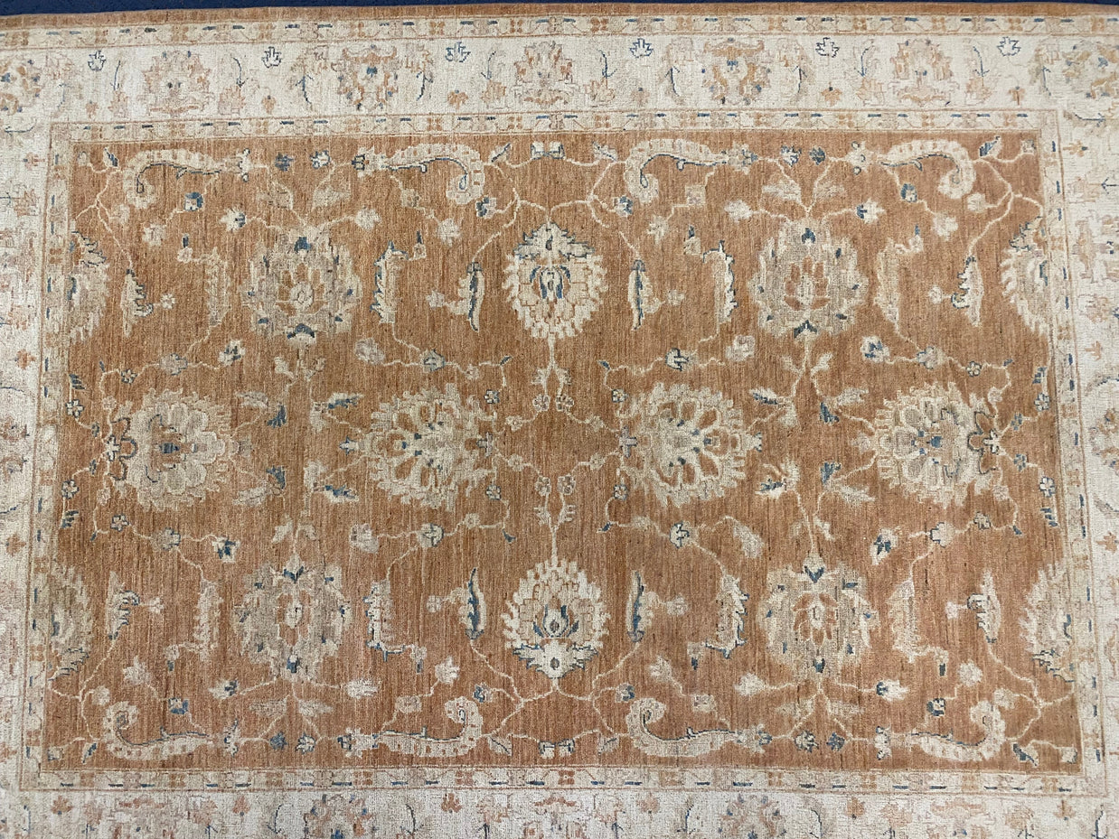Chobi Rug - 239 cm x 167 cm