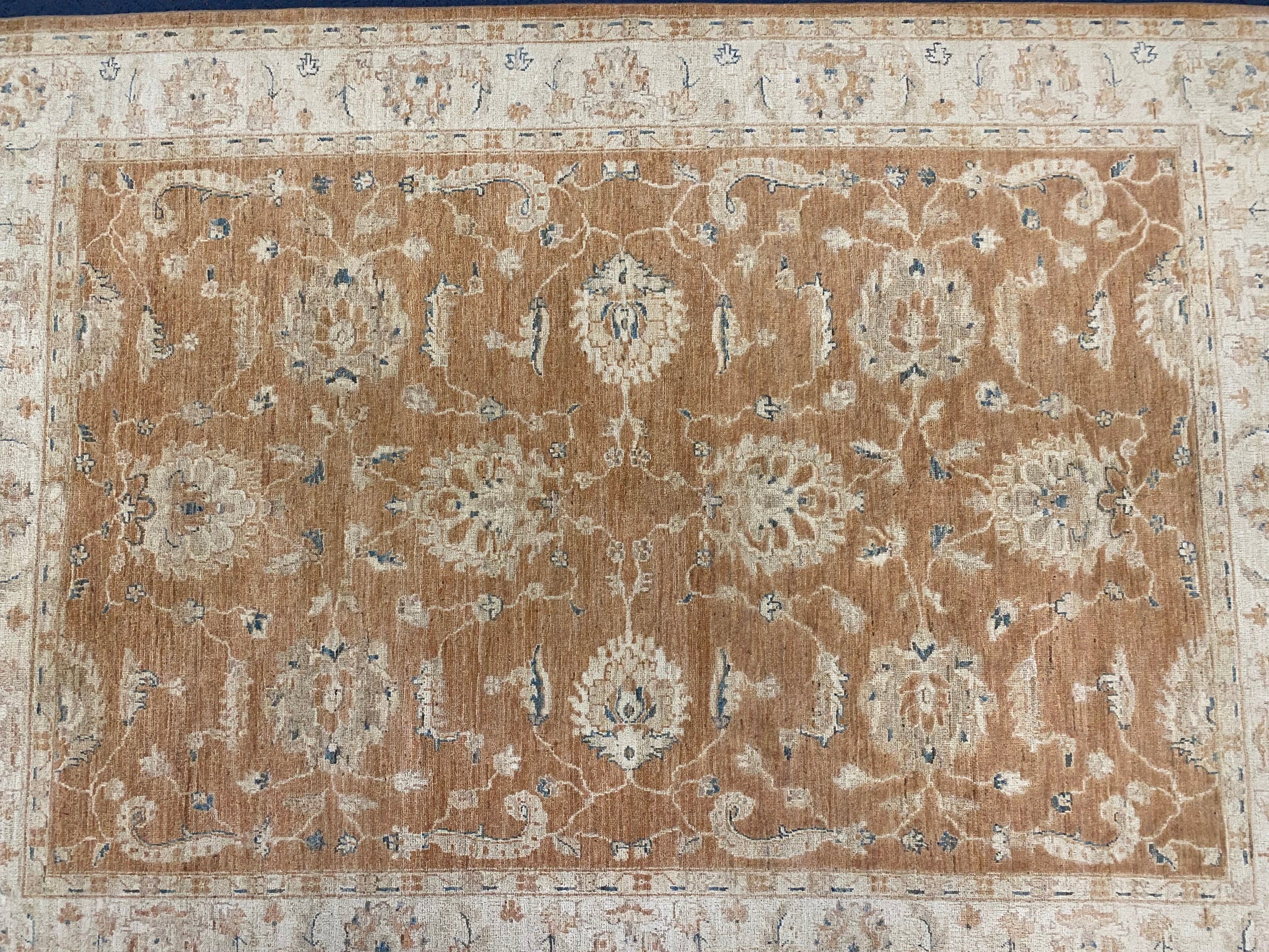 Chobi Rug - 239 cm x 167 cm