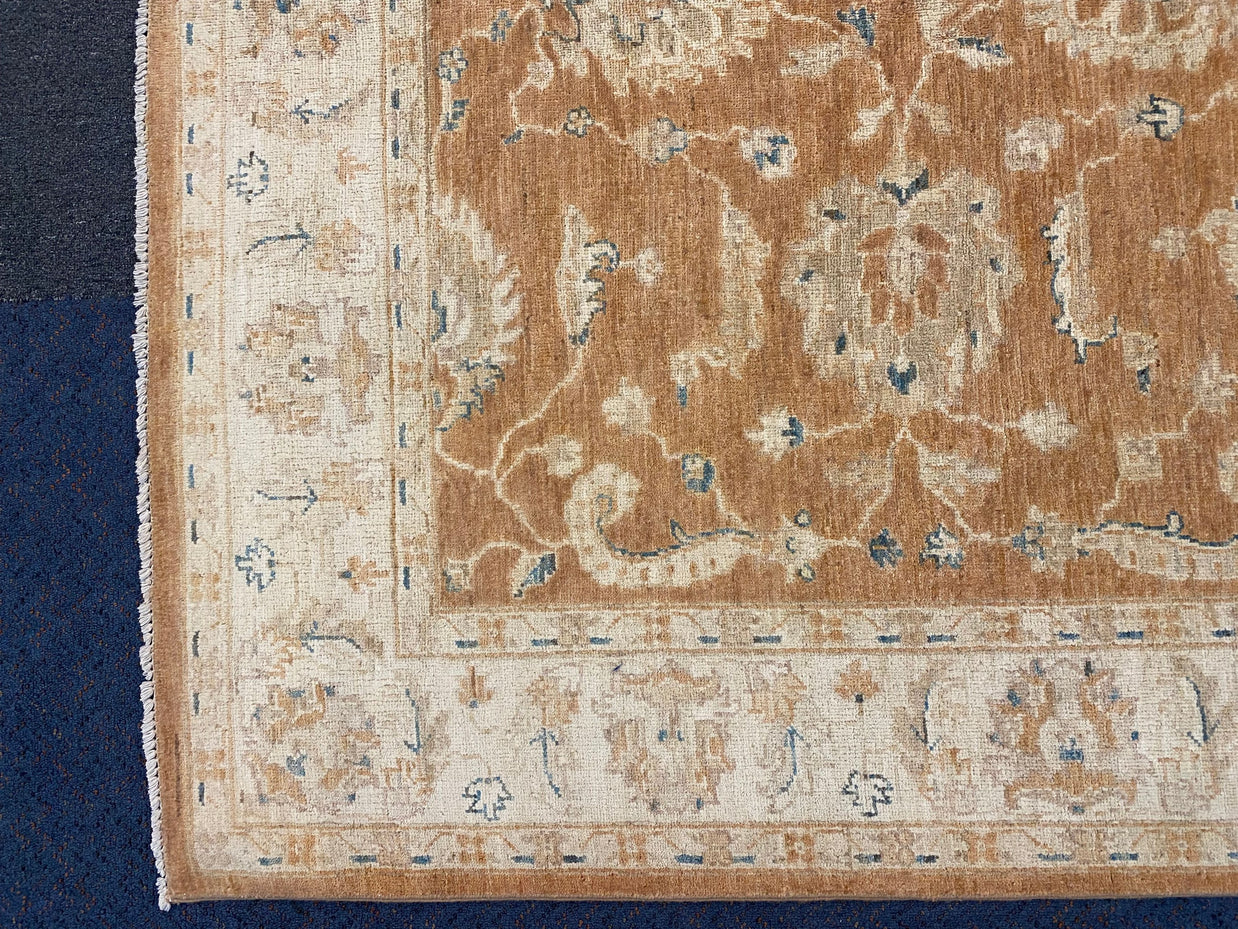 Chobi Rug - 239 cm x 167 cm