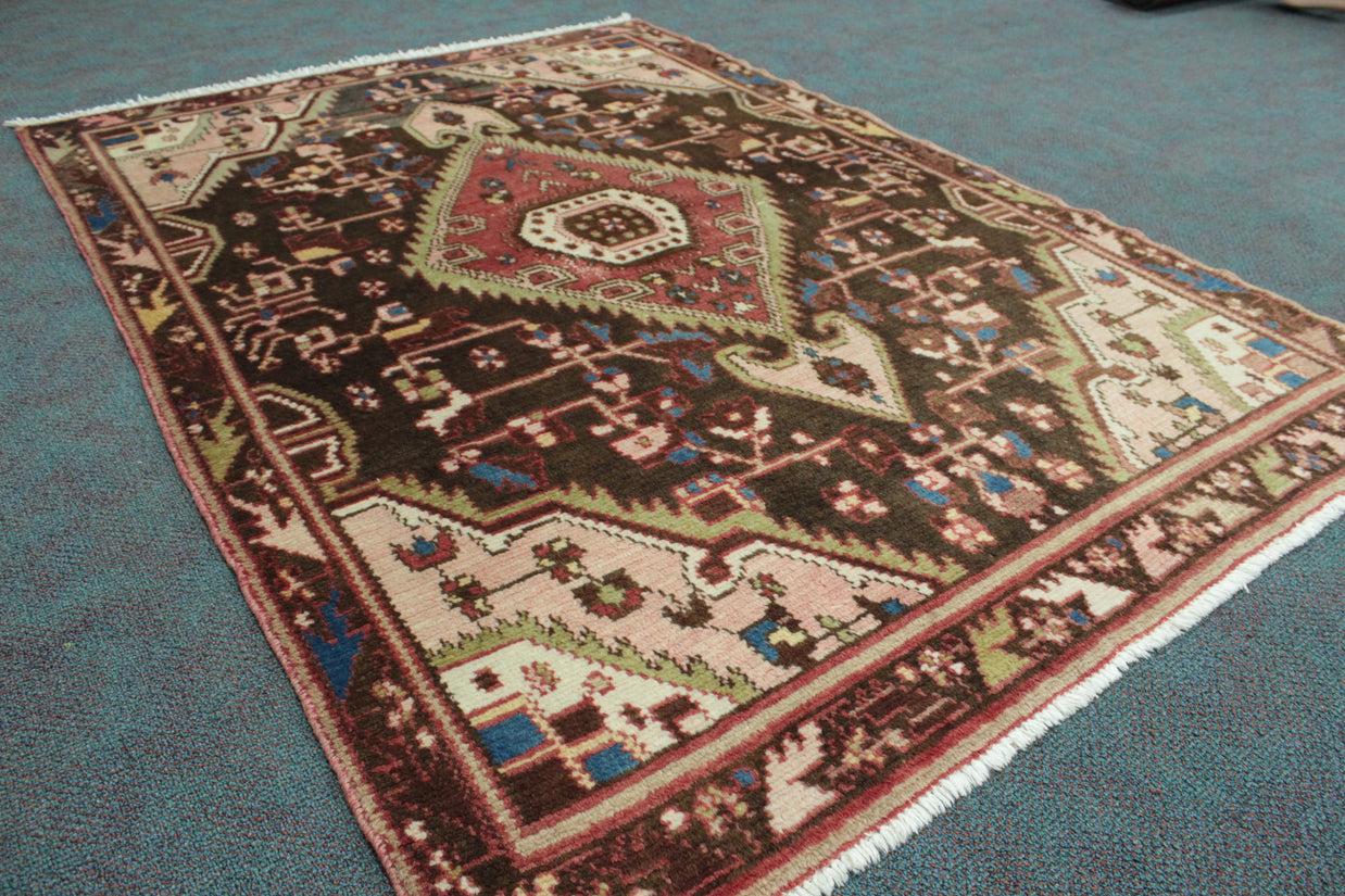 Sirjan Rug - 200 cm x 147 cm
