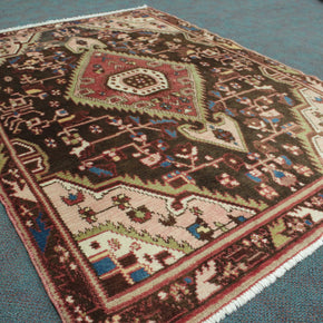 Sirjan Rug - 200 cm x 147 cm