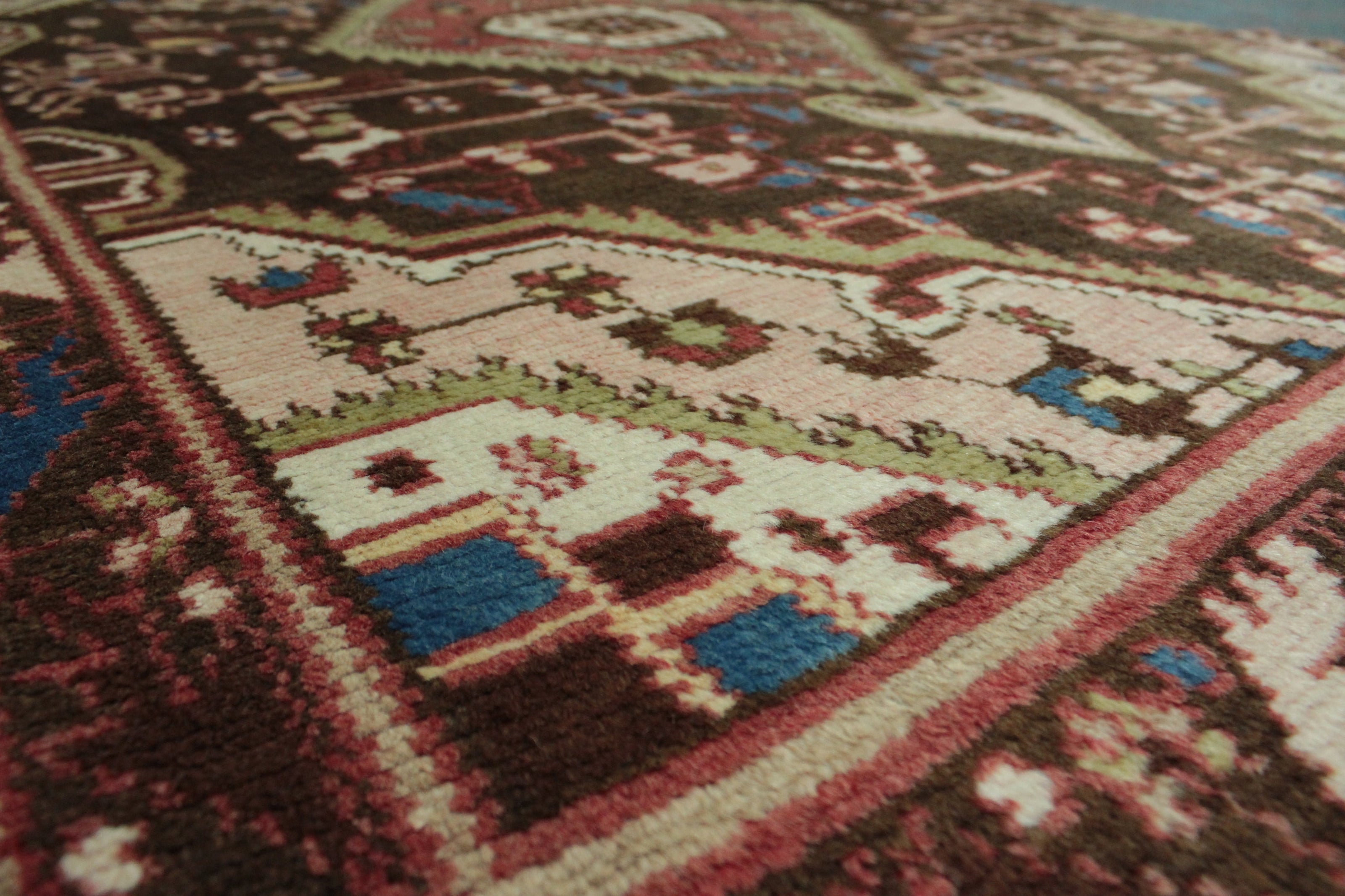Sirjan Rug - 200 cm x 147 cm