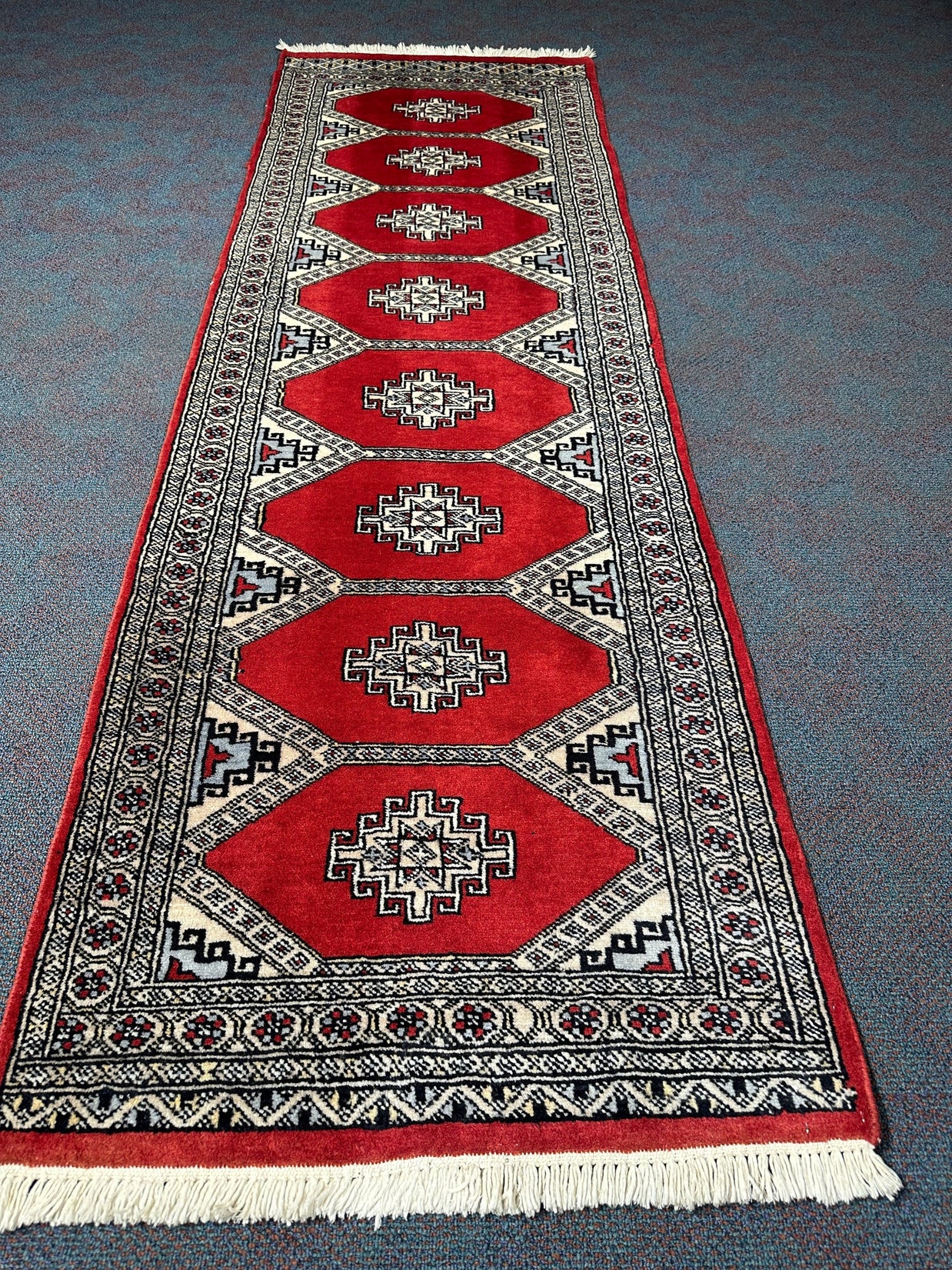 Jaldar Runner - 238 cm x 77 cm