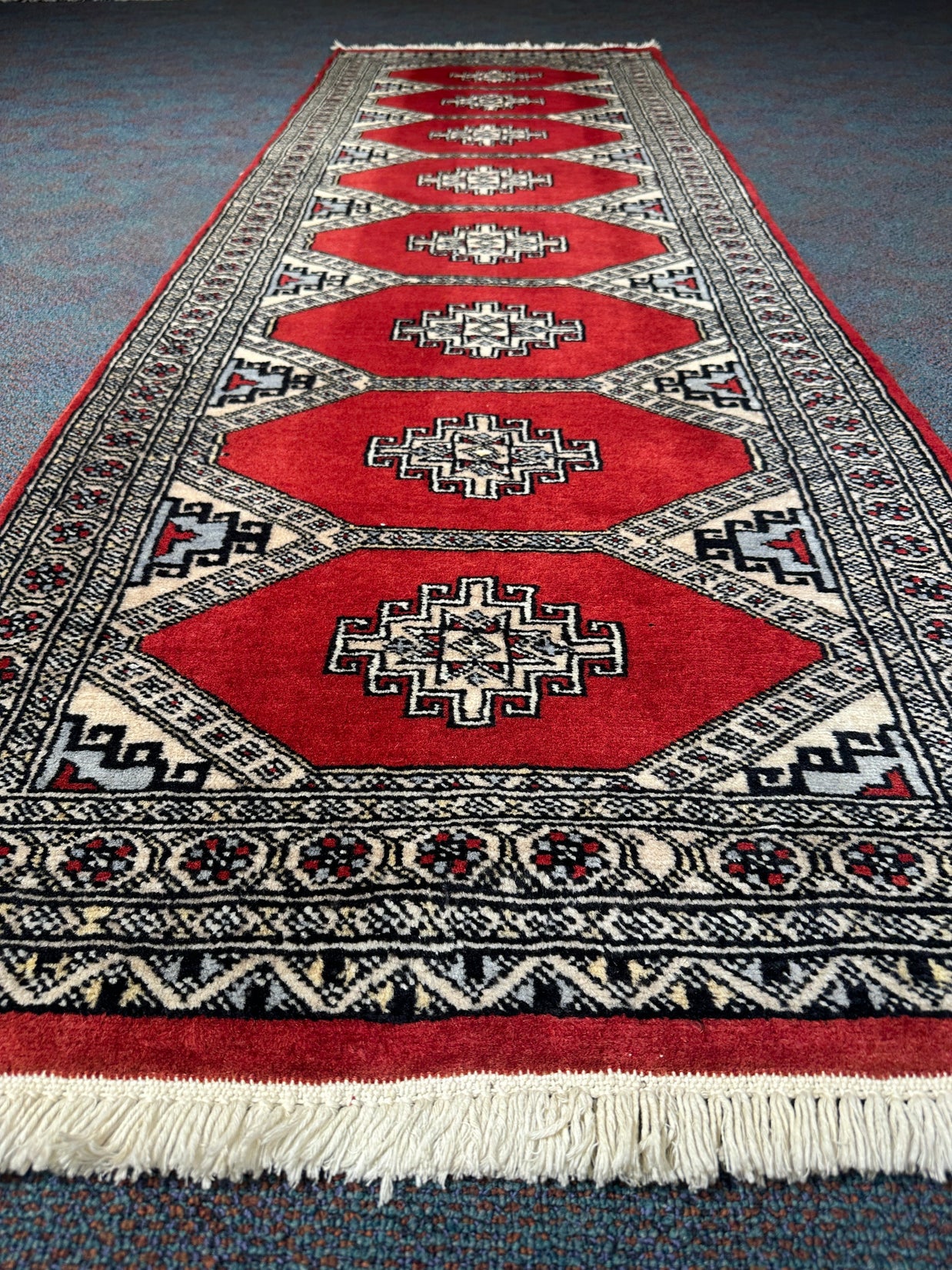 Jaldar Runner - 238 cm x 77 cm