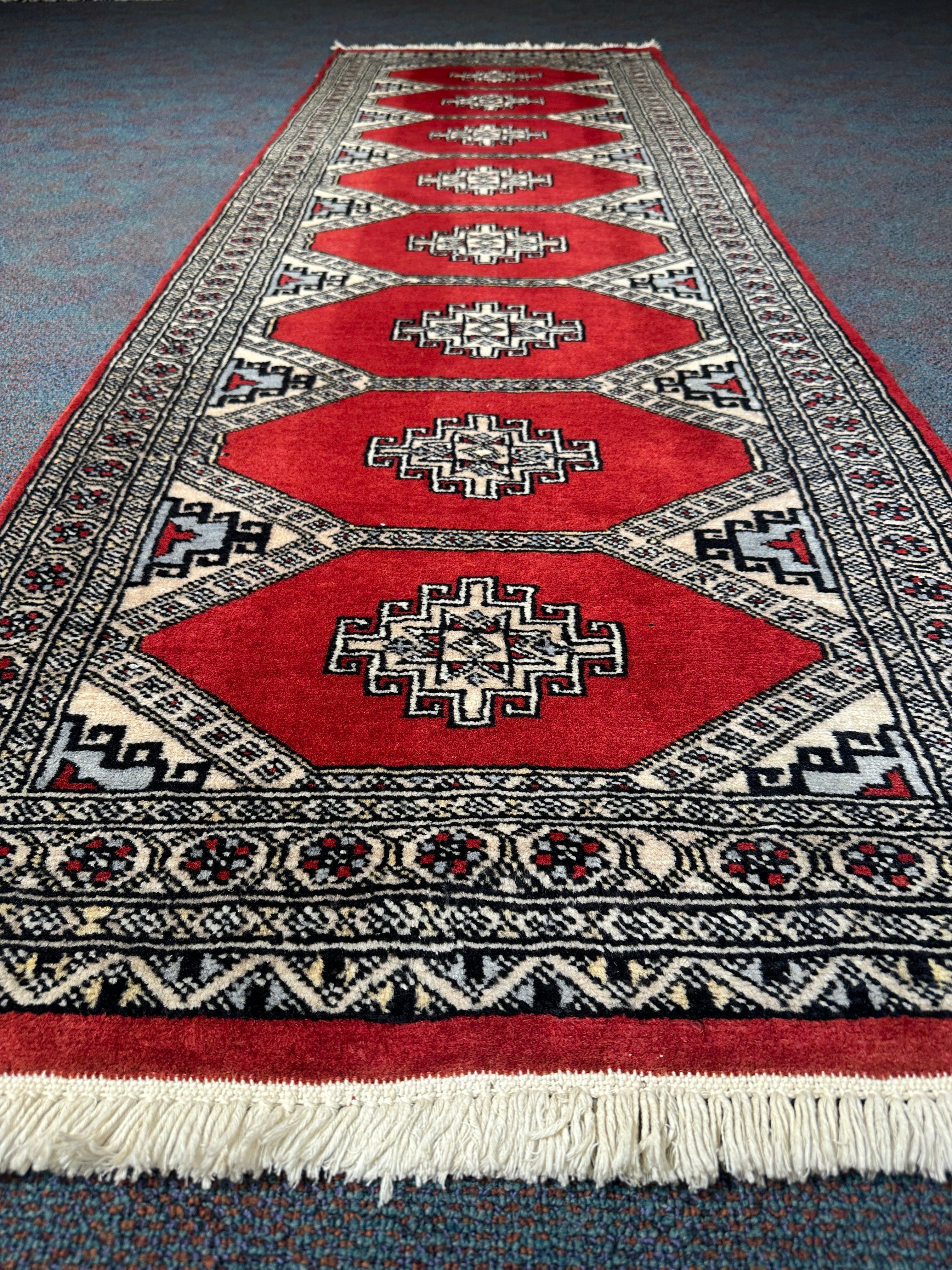 Jaldar Runner - 238 cm x 77 cm