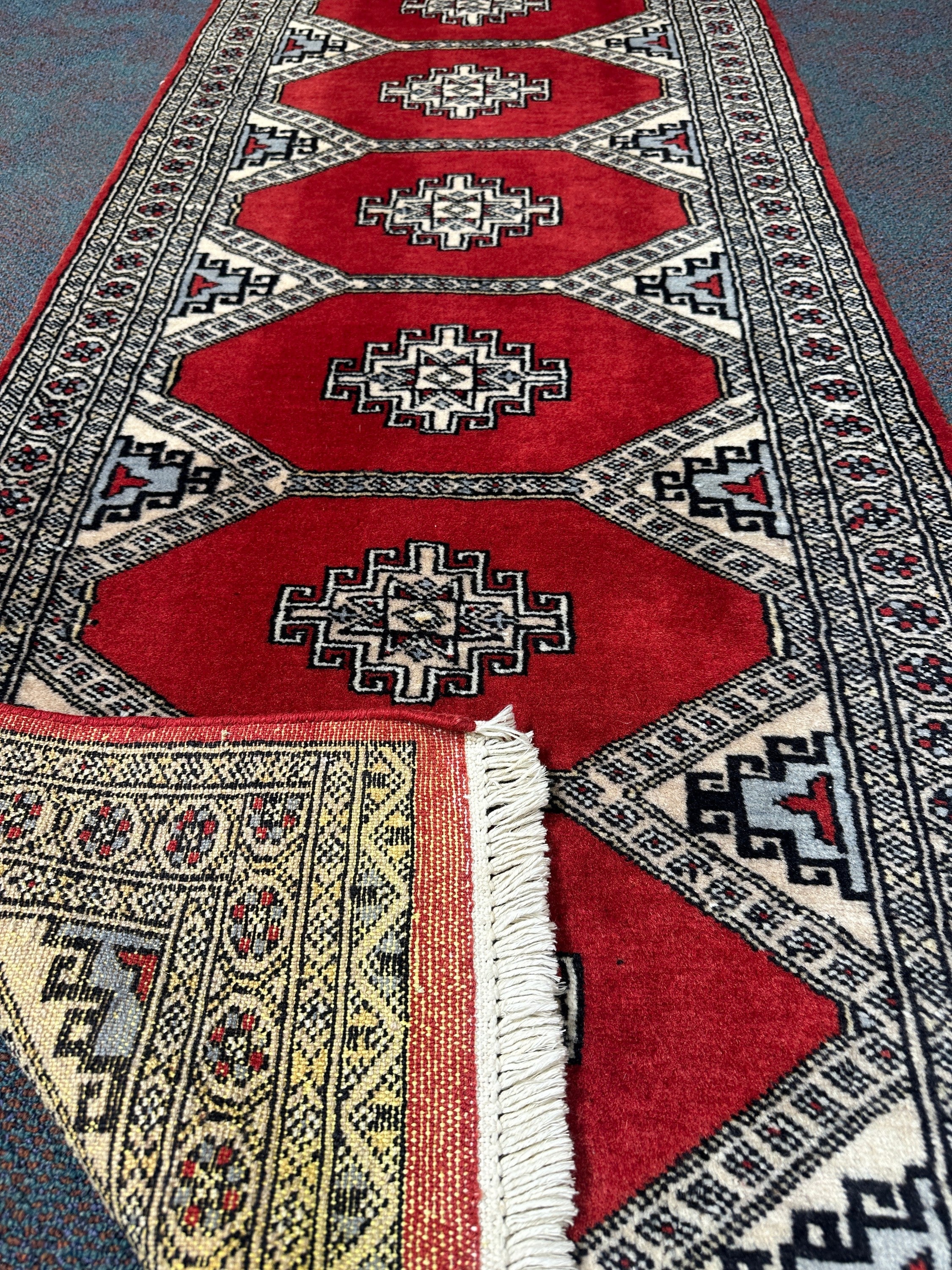 Jaldar Runner - 238 cm x 77 cm
