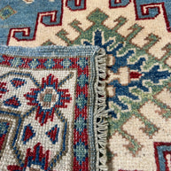 Kazak Runner - 291 cm x 83 cm