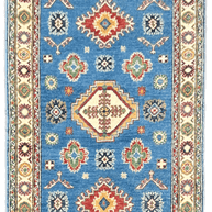 Kazak Runner - 290 cm x 85 cm