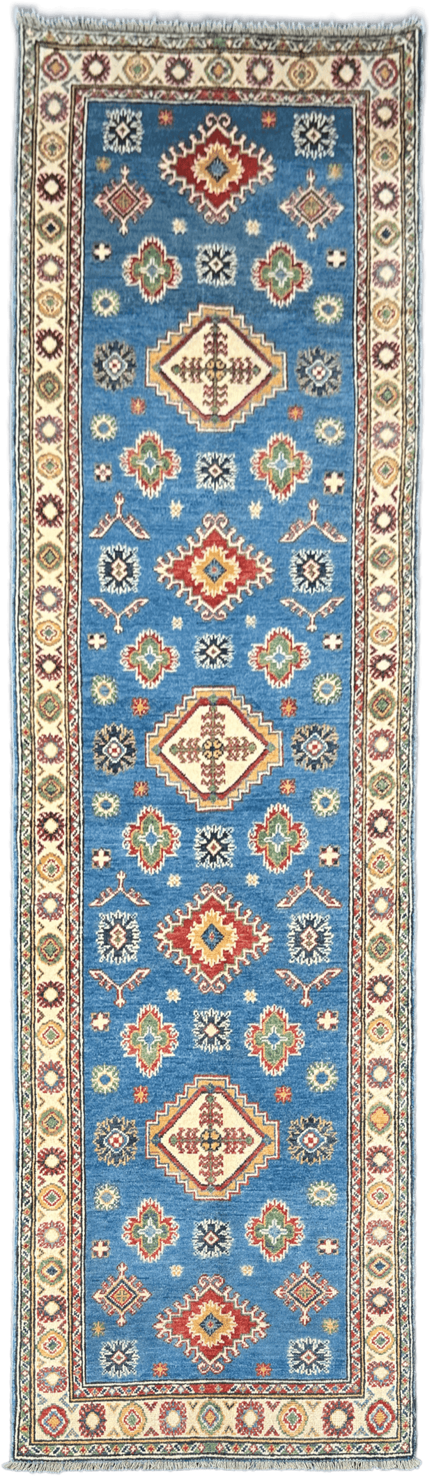 Kazak Runner - 290 cm x 85 cm