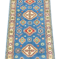 Kazak Runner - 290 cm x 85 cm