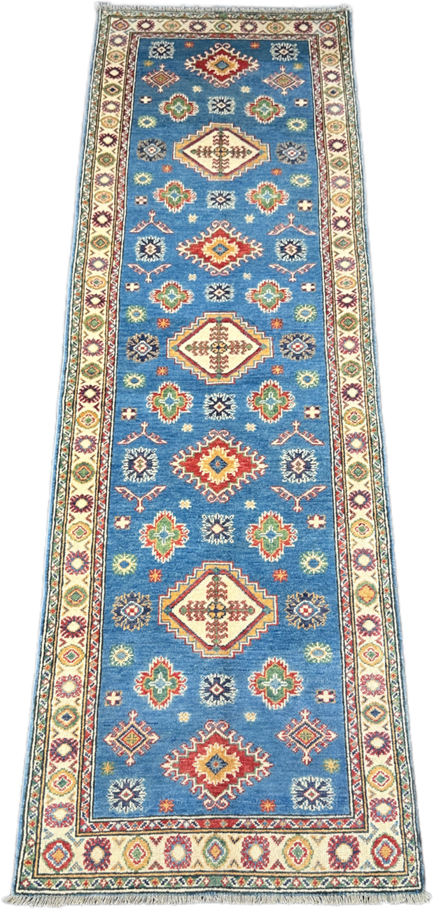 Kazak Runner - 290 cm x 85 cm