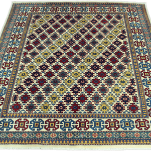 Shirvan Rug - 180 cm x 161 cm