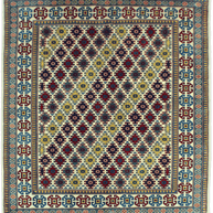 Shirvan Rug - 180 cm x 161 cm