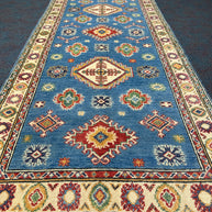 Kazak Runner - 290 cm x 85 cm