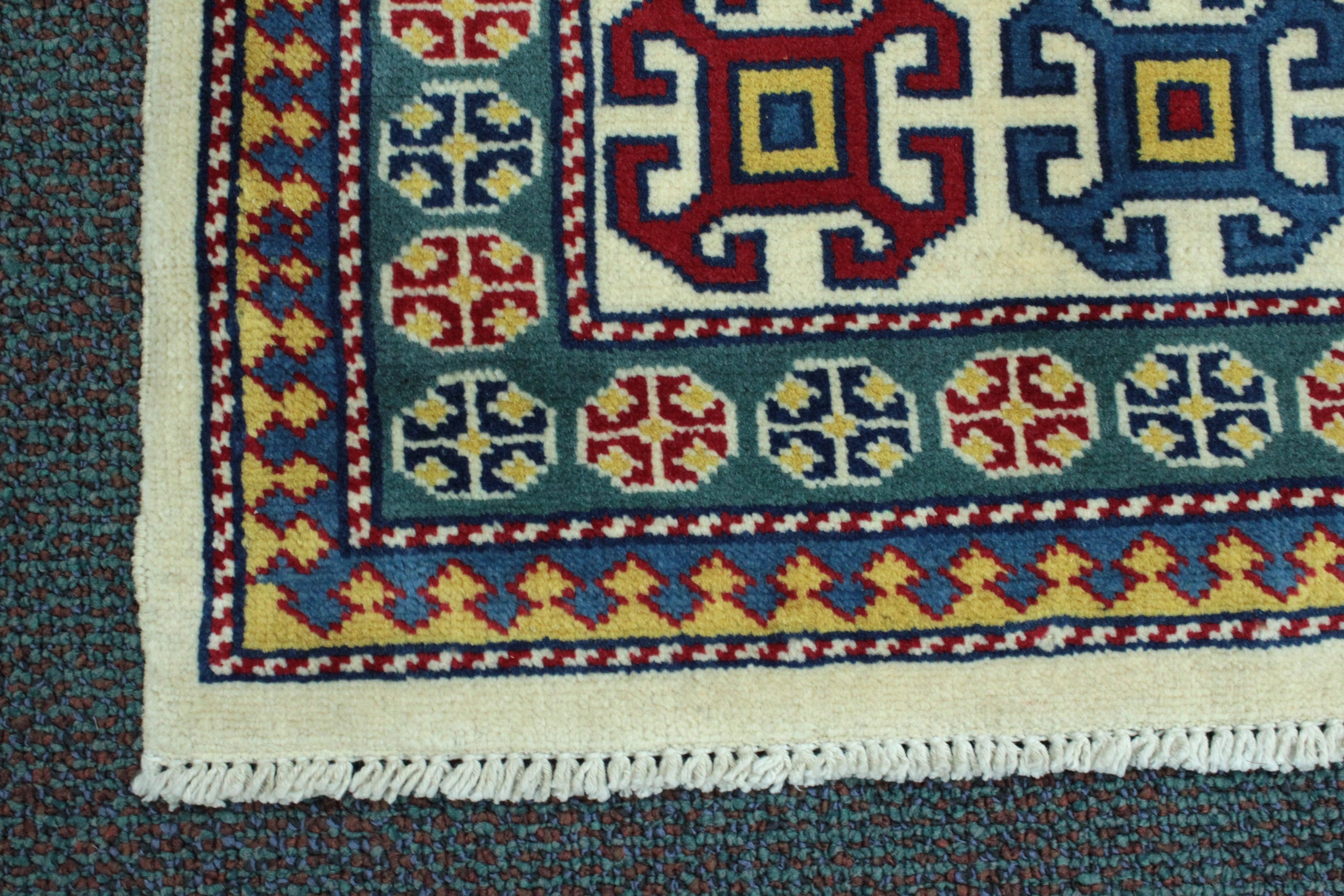 Shirvan Rug - 180 cm x 161 cm